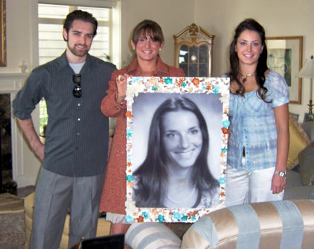 Jonathan, Tera and Annelies 