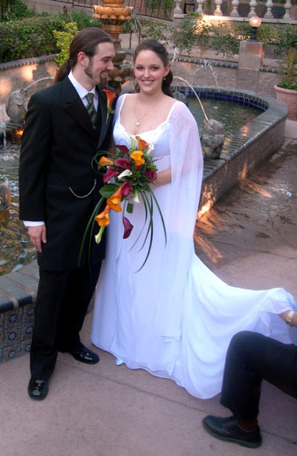 Jonathan and Kate