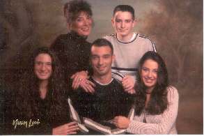 Tera,Beth,Wayne,Jonathan,Annelies