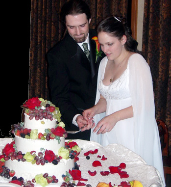 Jonathan and Kate